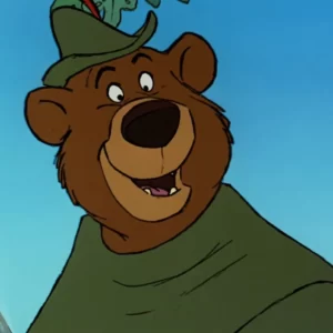 Fictional Bears Quiz Little John from Disney\'s Robin Hood