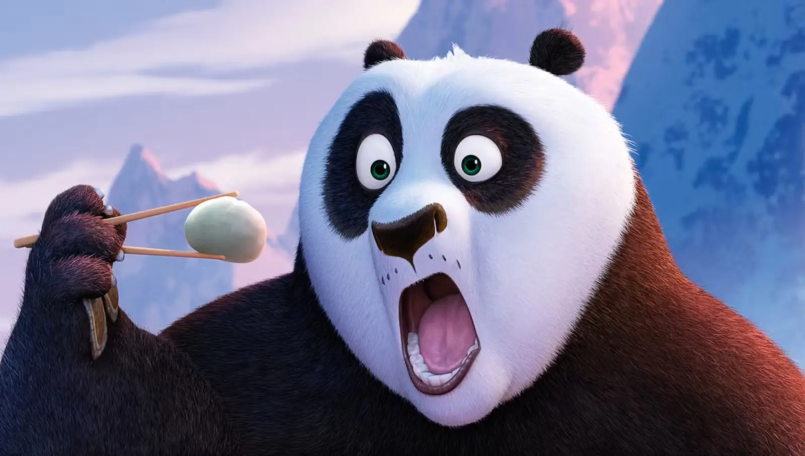 Which Bear Breed Are You? Quiz Kung Fu Panda
