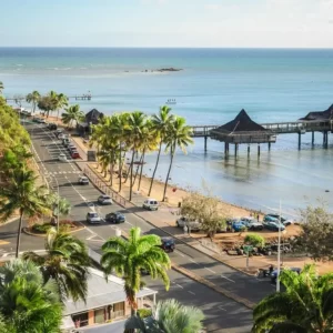N In Geography Quiz New Caledonia