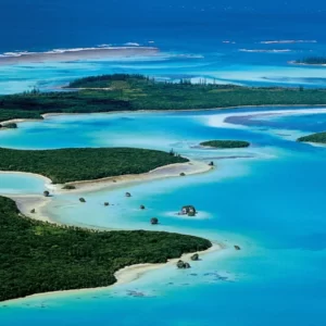 N In Geography Quiz New Caledonia
