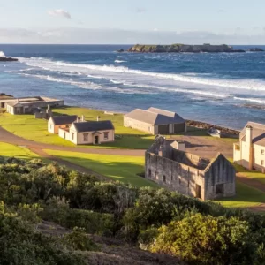 N In Geography Quiz Norfolk Island