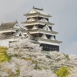 O In Geography Quiz Ozu Castle