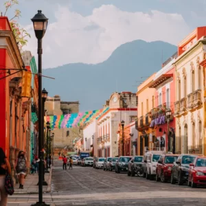 O In Geography Quiz Oaxaca
