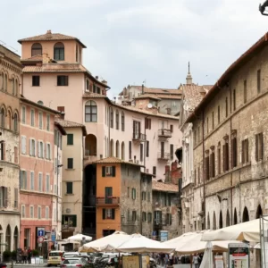 P In Geography Quiz Perugia