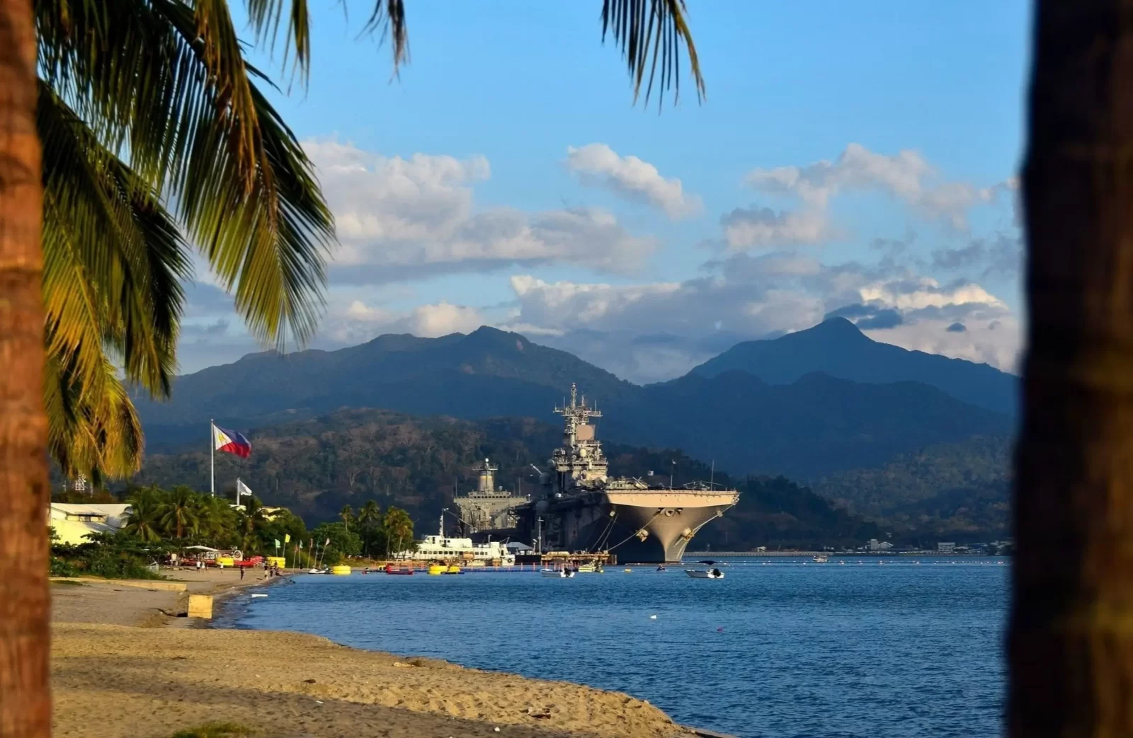 Ocean Or Sea Trivia Quiz Philippine Sea