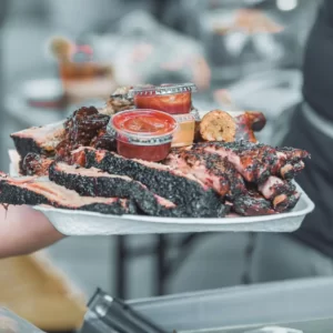 American Food Vibe Quiz Smoked brisket