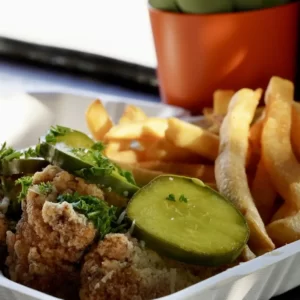 American Food Vibe Quiz Southern fried chicken