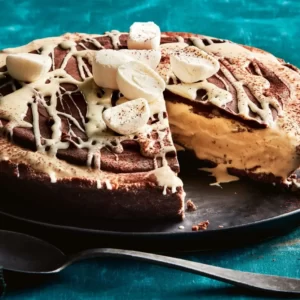 American Food Vibe Quiz Mississippi mud pie