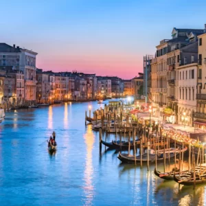 V Trivia Quiz Venice