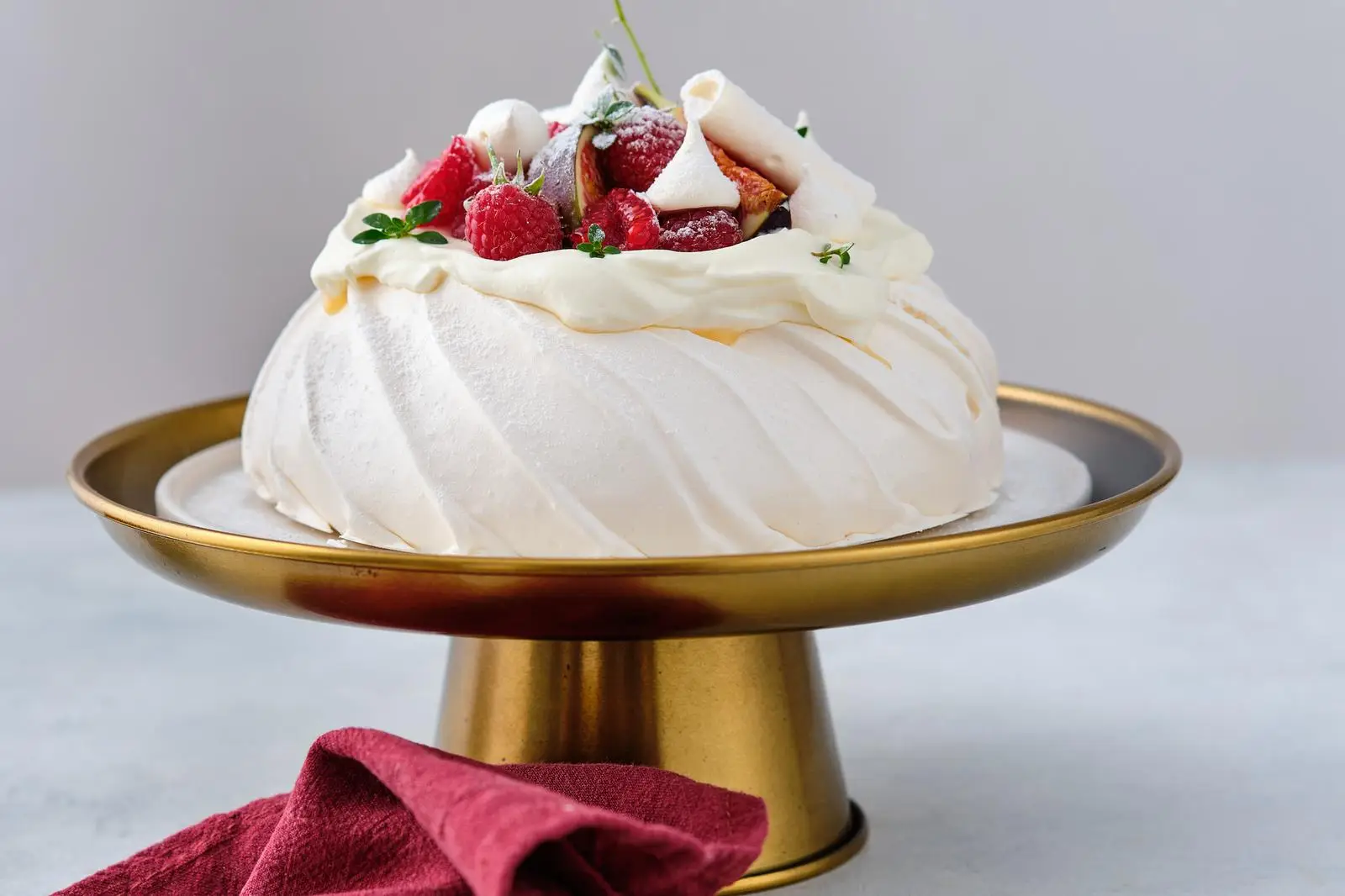 Food Named After People Quiz Pavlova
