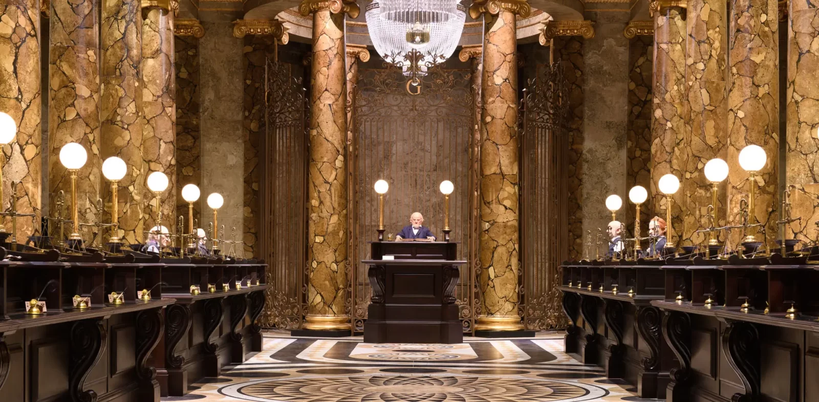 Harry Potter Magical Creatures Quiz Harry Potter Gringotts Wizarding Bank