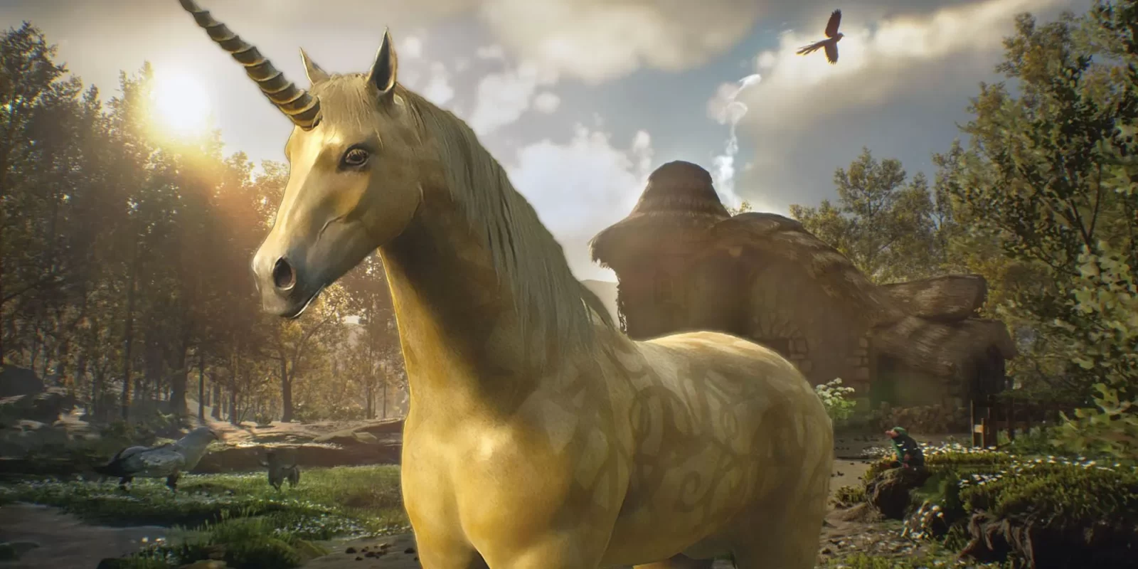 Harry Potter Magical Creatures Quiz Harry Potter unicorn