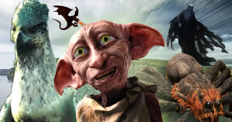 Harry Potter Magical Creatures Quiz