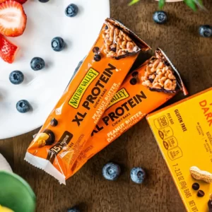 Past Life Food Quiz Protein bar