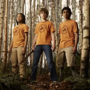 Harry Potter Or Percy Jackson Character? Quiz Percy Jackson