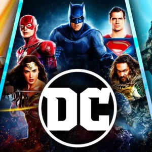 Marvel Or DC Character? Quiz DC