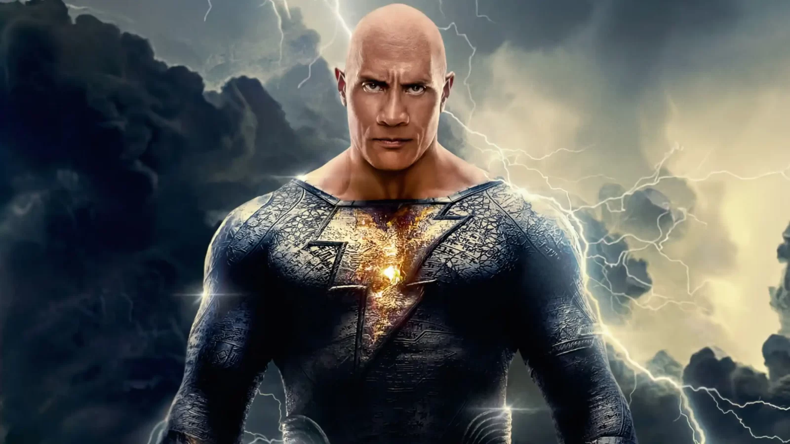 Marvel Or DC Character? Quiz Black Adam