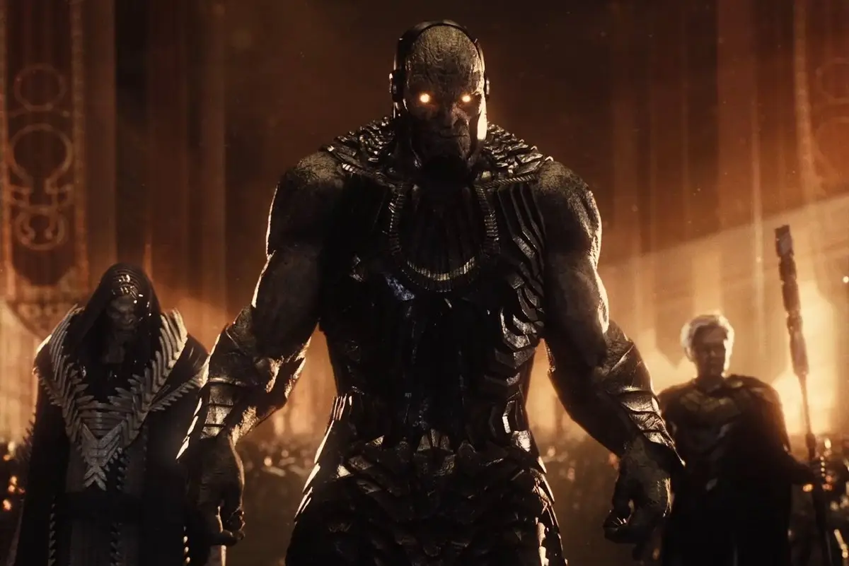 Marvel Or DC Character? Quiz Darkseid