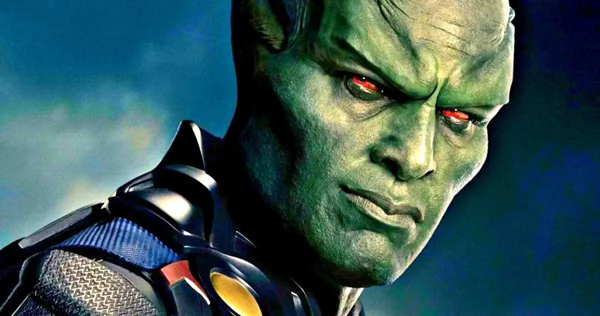 Marvel Or DC Character? Quiz Martian Manhunter