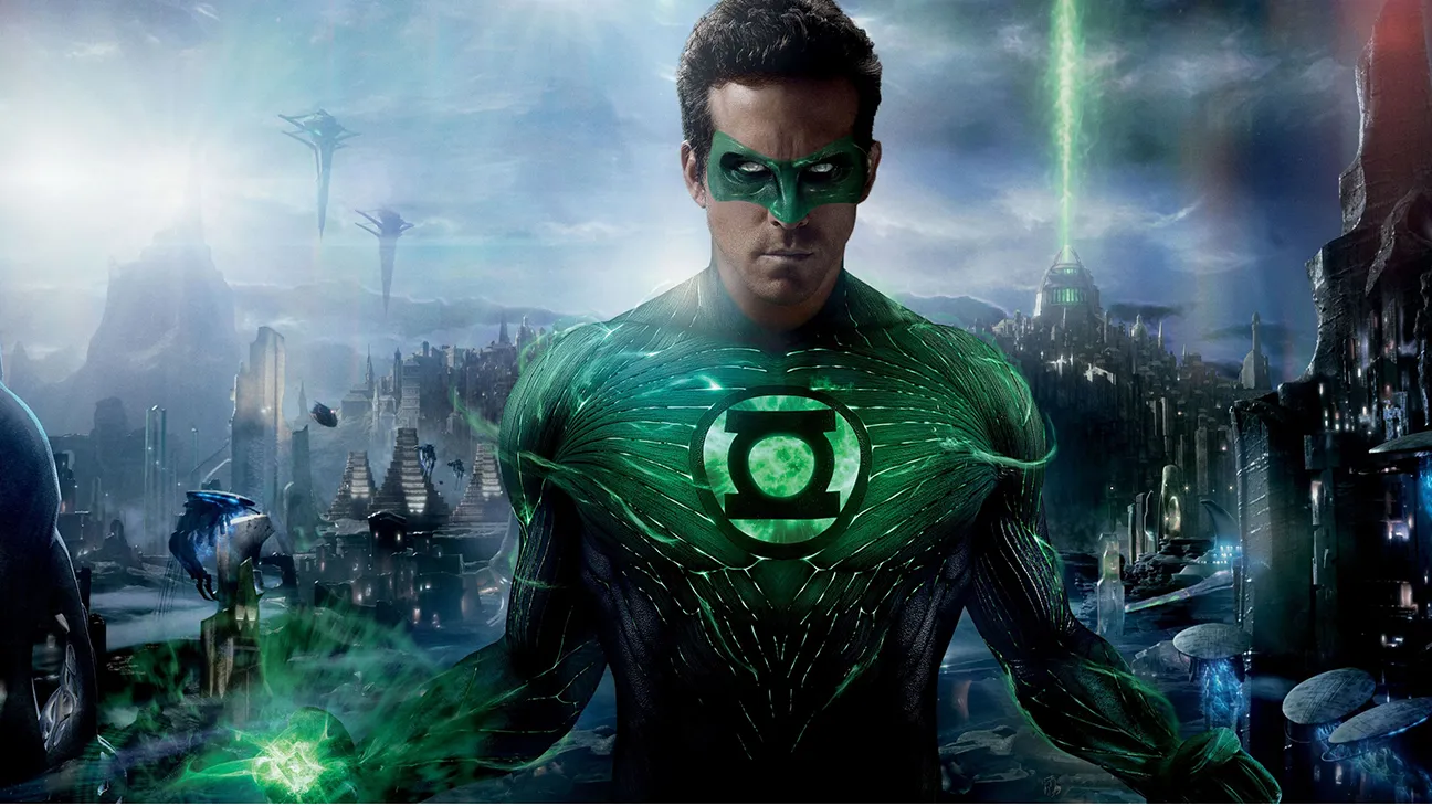 Marvel Or DC Character? Quiz Green Lantern