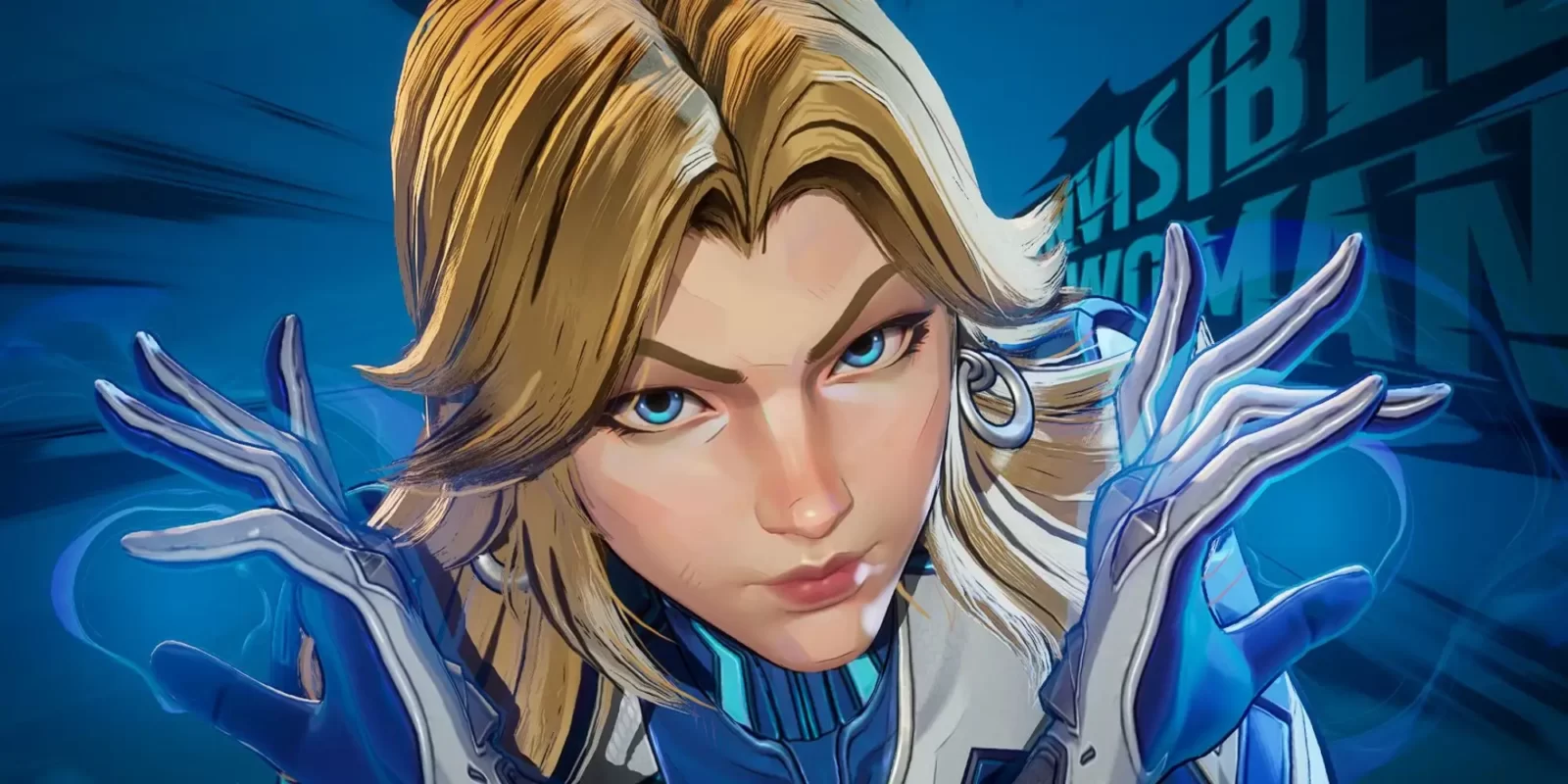 Marvel Or DC Character? Quiz Invisible Woman