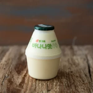 KPop Group-Seoul Travel Quiz Banana milk