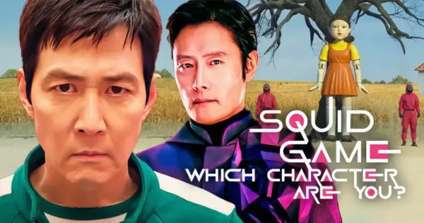 What Squid Game Character Are You? Quiz