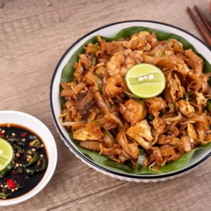 C Foods Career Quiz Char kuey teow (stir-fried rice noodles)