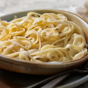 Eat Italian Foods & I'll Reveal Your Nonna Energy Level - Quiz Fettuccine Alfredo