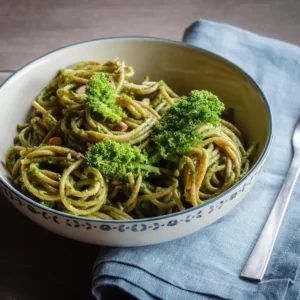 Eat Italian Foods & I'll Reveal Your Nonna Energy Level - Quiz Pesto pasta