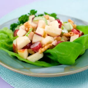 Pick A To Z Foods & I'll Guess Relationship Status Quiz Waldorf salad