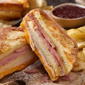 What Bread Spread Are You? Quiz Monte Cristo sandwich