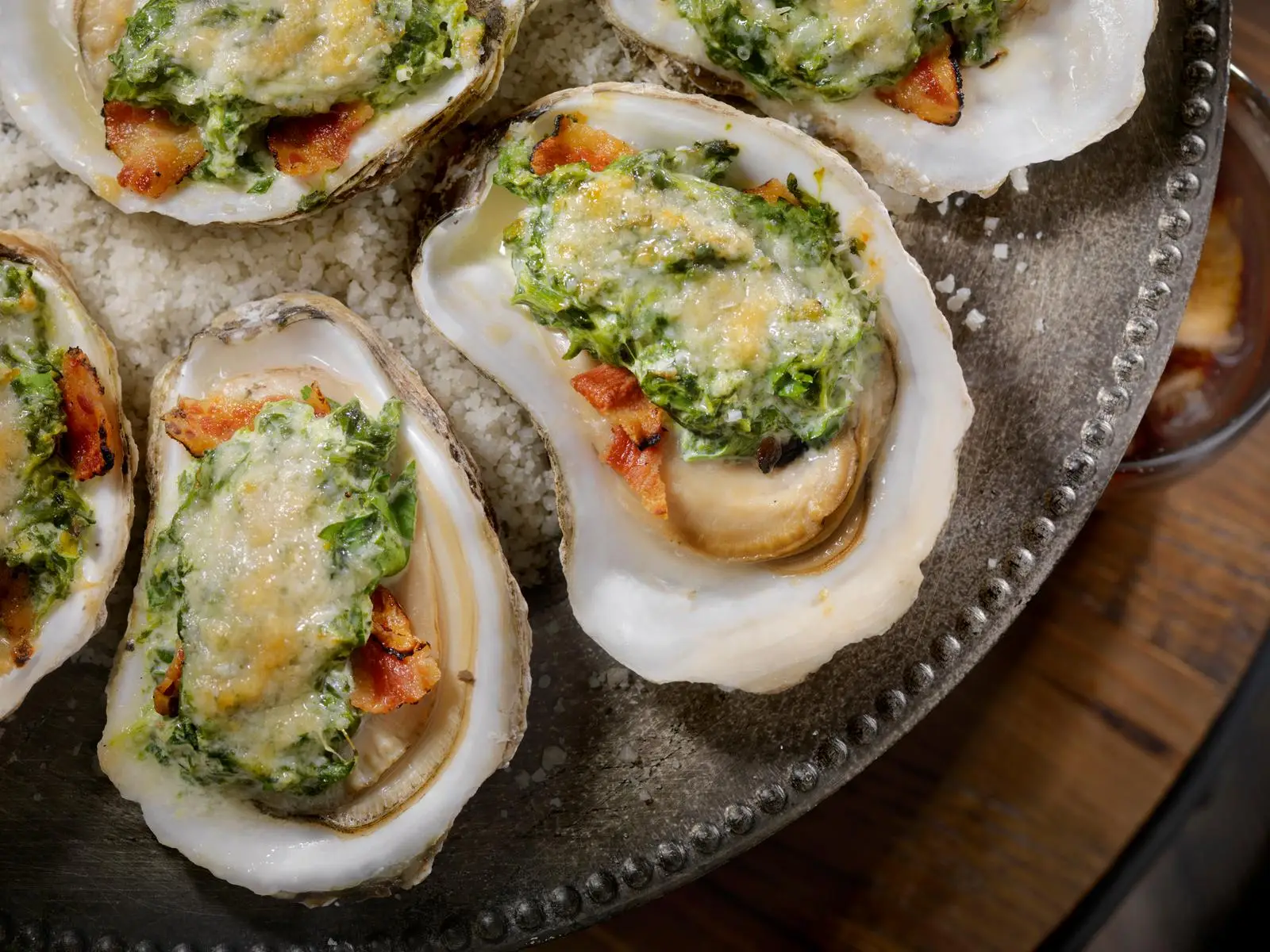 Food Named After People Quiz Oysters Rockefeller