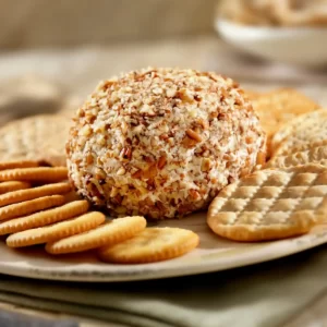 Which Non-Cheesy Yellow Treat Are You? Quiz Cheese ball