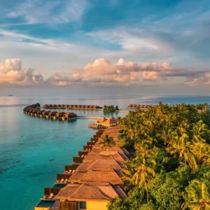 Summer Destinations Geography Trivia Quiz Maldives
