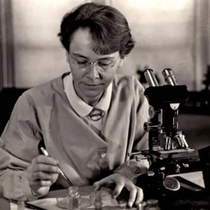 International Women's Day Quiz Barbara McClintock