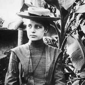 International Women's Day Quiz Lise Meitner