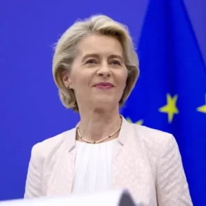 International Women's Day Quiz Ursula von der Leyen
