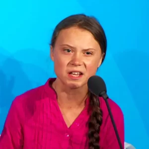 International Women's Day Quiz Greta Thunberg