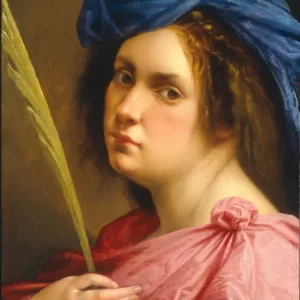 International Women's Day Quiz Artemisia Gentileschi