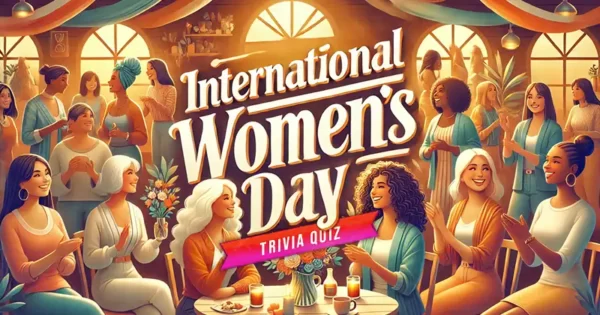 International Women's Day Quiz