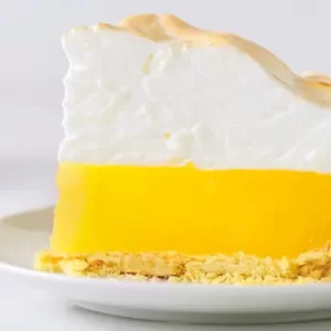 Yellow Food Personality Quiz Lemon meringue pie