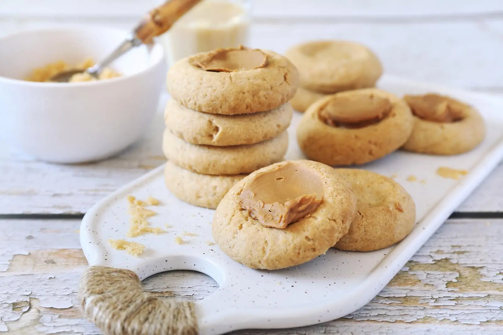 C Foods Career Quiz Cookie butter cookies