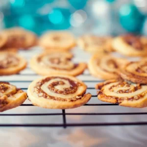 Cookie Pizza Quiz Pinwheel cookie
