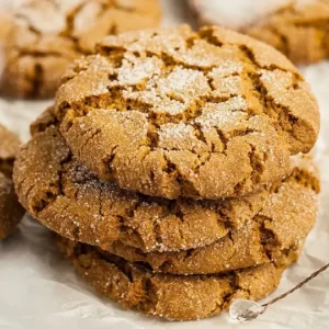 Cookie Pizza Quiz Ginger molasses cookie