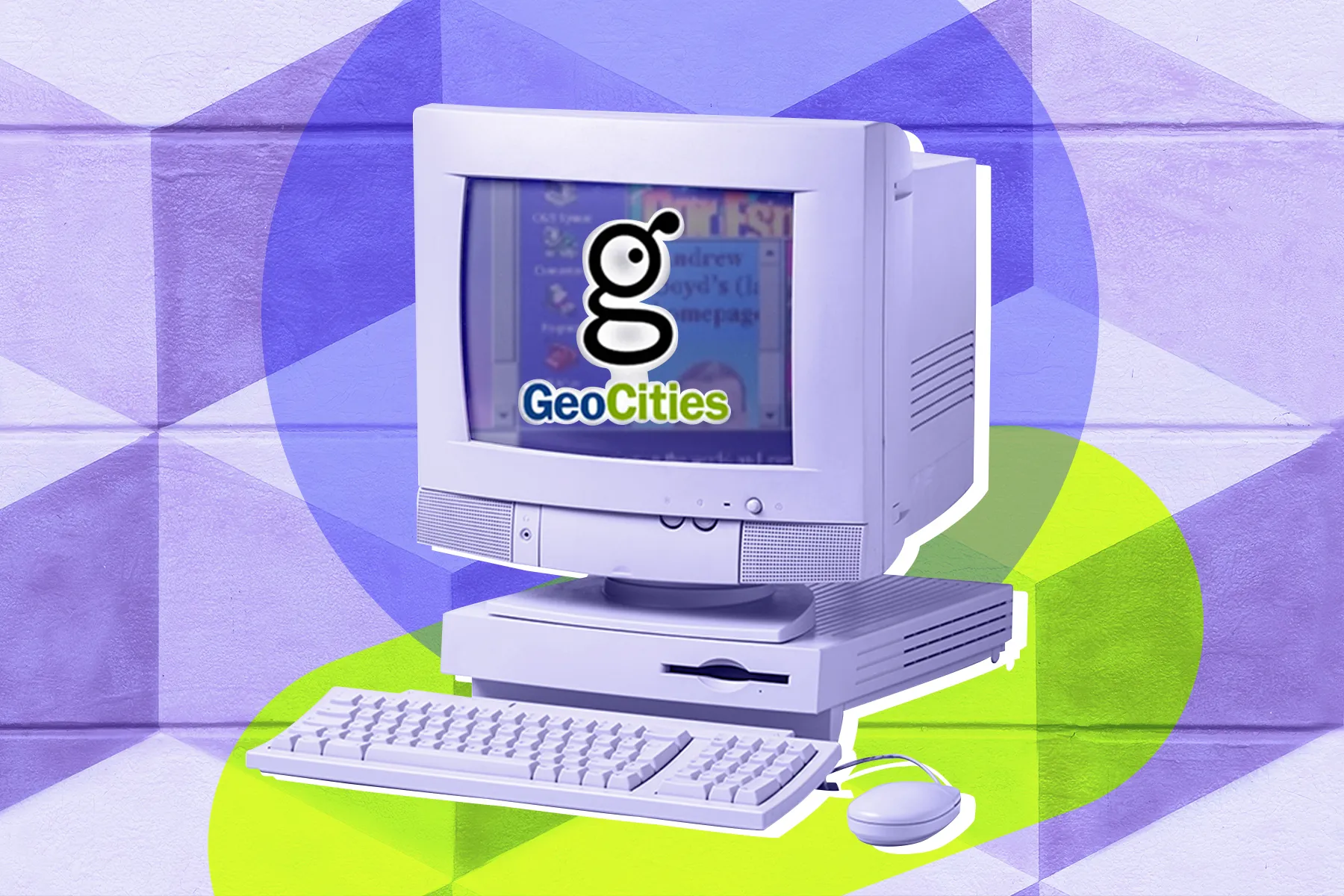 90s Internet Quiz GeoCities