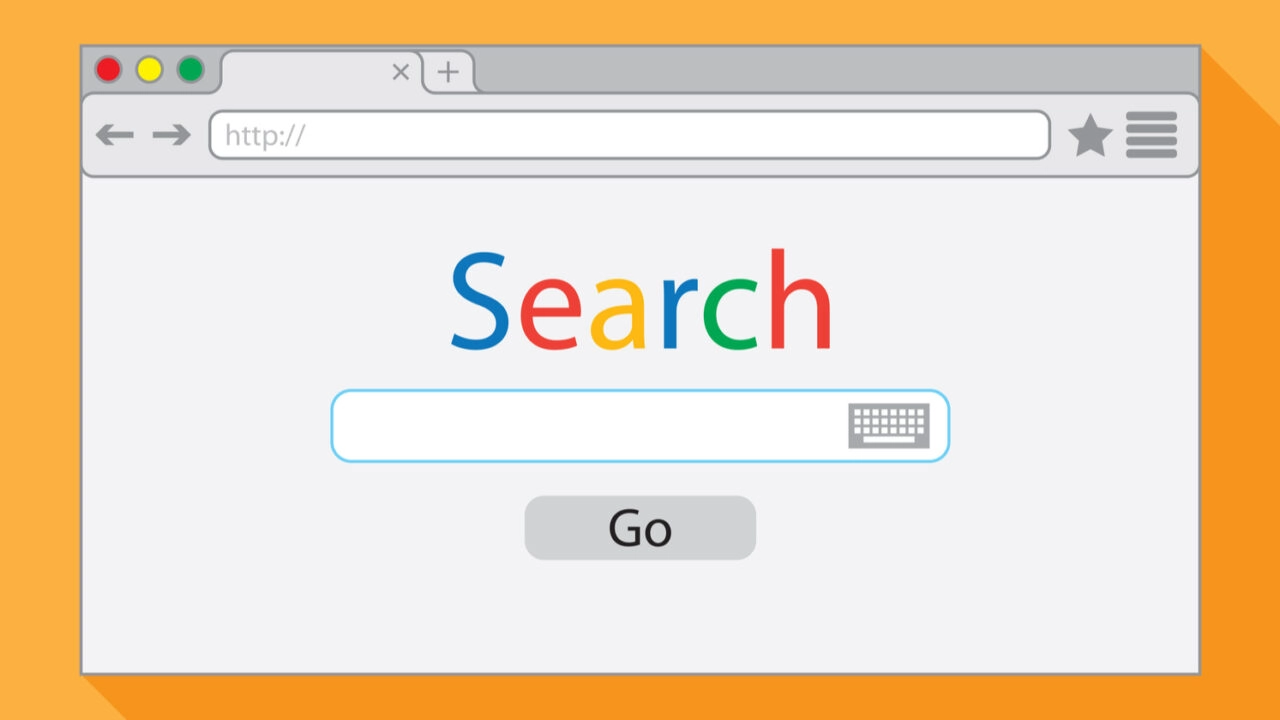 90s Internet Quiz Search engine