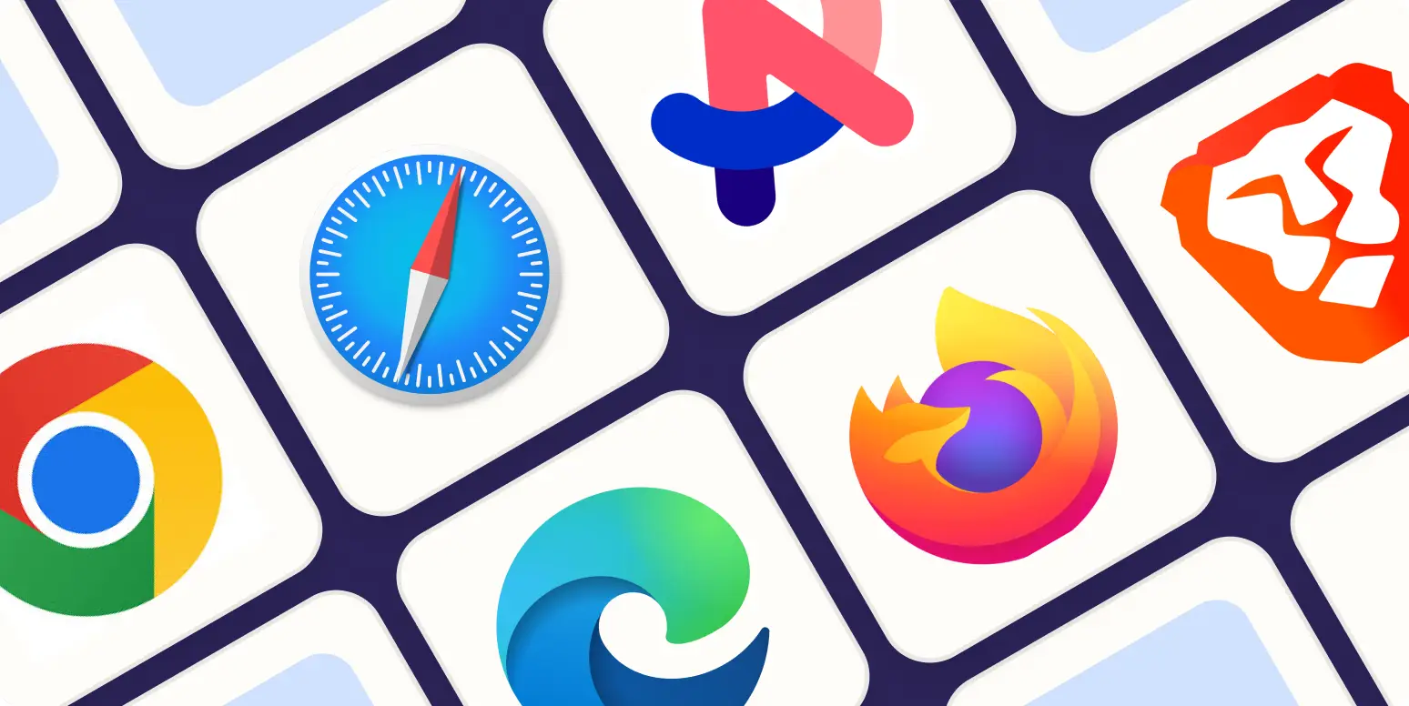 90s Internet Quiz Web browsers
