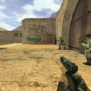 What Was Your Early 2000s Online Persona? Quiz Counter-Strike