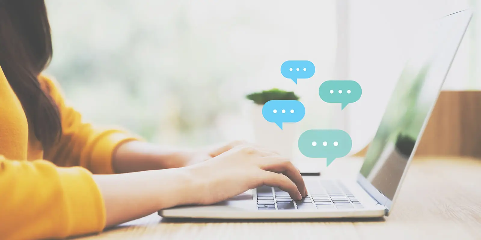 Online chat instant messaging